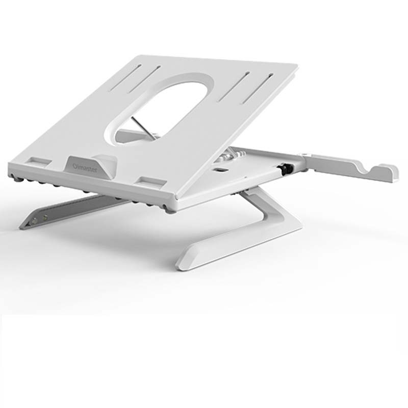 Multi-Functional Adjustable Laptop Stand – Aluminum Base