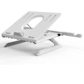 Multi-Functional Adjustable Laptop Stand – Aluminum Base