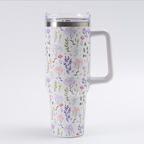 40 oz Stainless Steel Insulated Tumbler