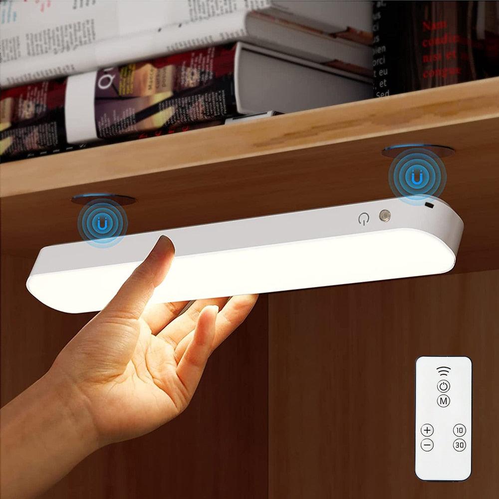 Rechargeable Magnetic LED Light Bar – 3 Color Temperatures