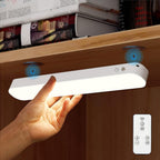 Rechargeable Magnetic LED Light Bar – 3 Color Temperatures