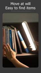 Rechargeable Magnetic LED Light Bar – 3 Color Temperatures