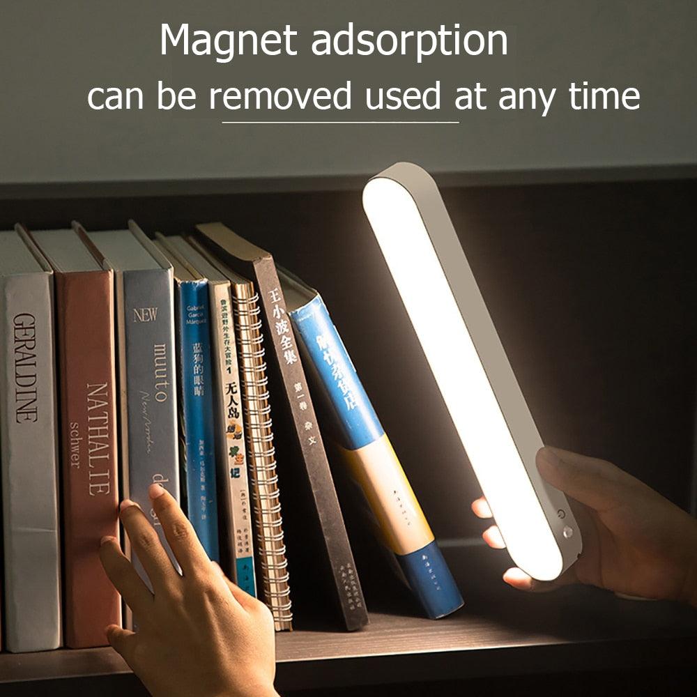Rechargeable Magnetic LED Light Bar – 3 Color Temperatures