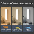 Rechargeable Magnetic LED Light Bar – 3 Color Temperatures