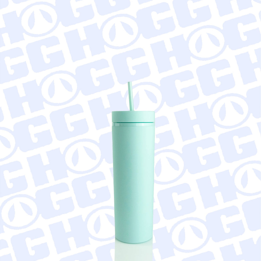22 oz Matte Skinny Tumbler