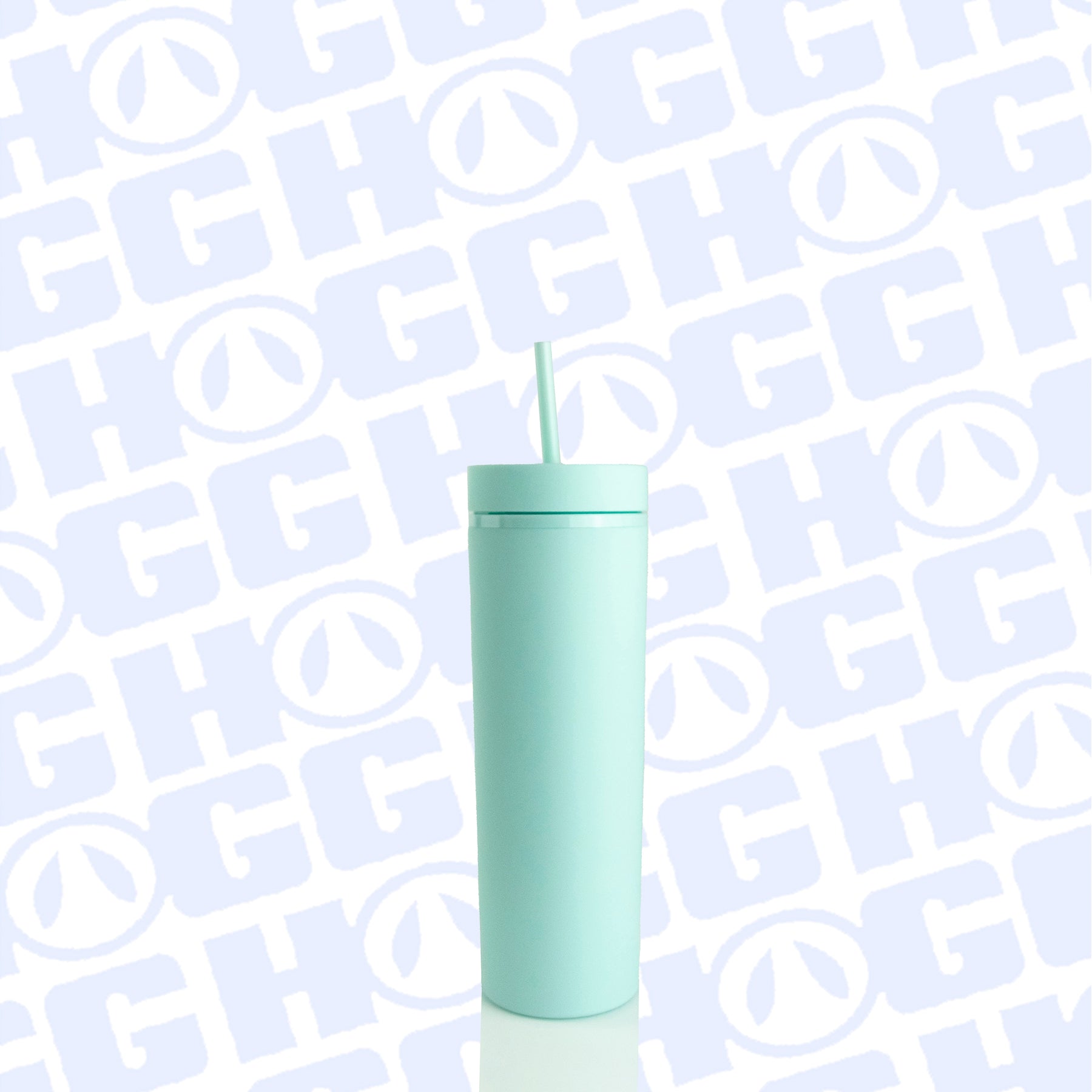 22 oz Matte Skinny Tumbler