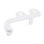 Ultra-Thin Bidet with Dual Nozzles – Battery-Free