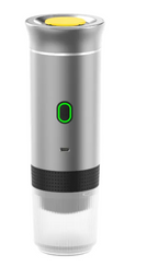 Portable Coffee Maker – BrewGo Capsule Coffee Machine