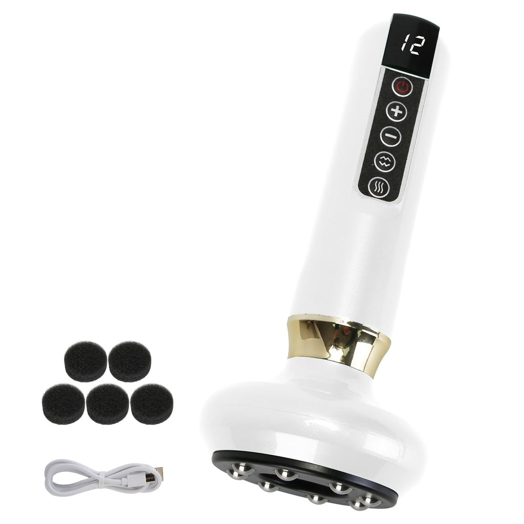 Handheld Vacuum Cupping & Warming Body Massager