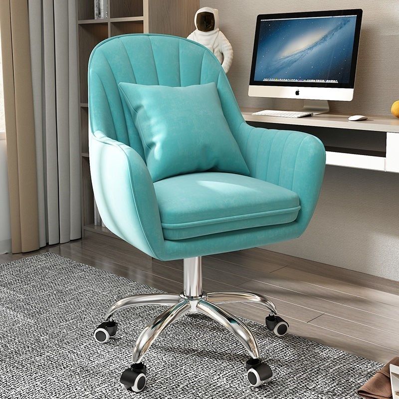 Home Office Chair with Adjustable Backrest