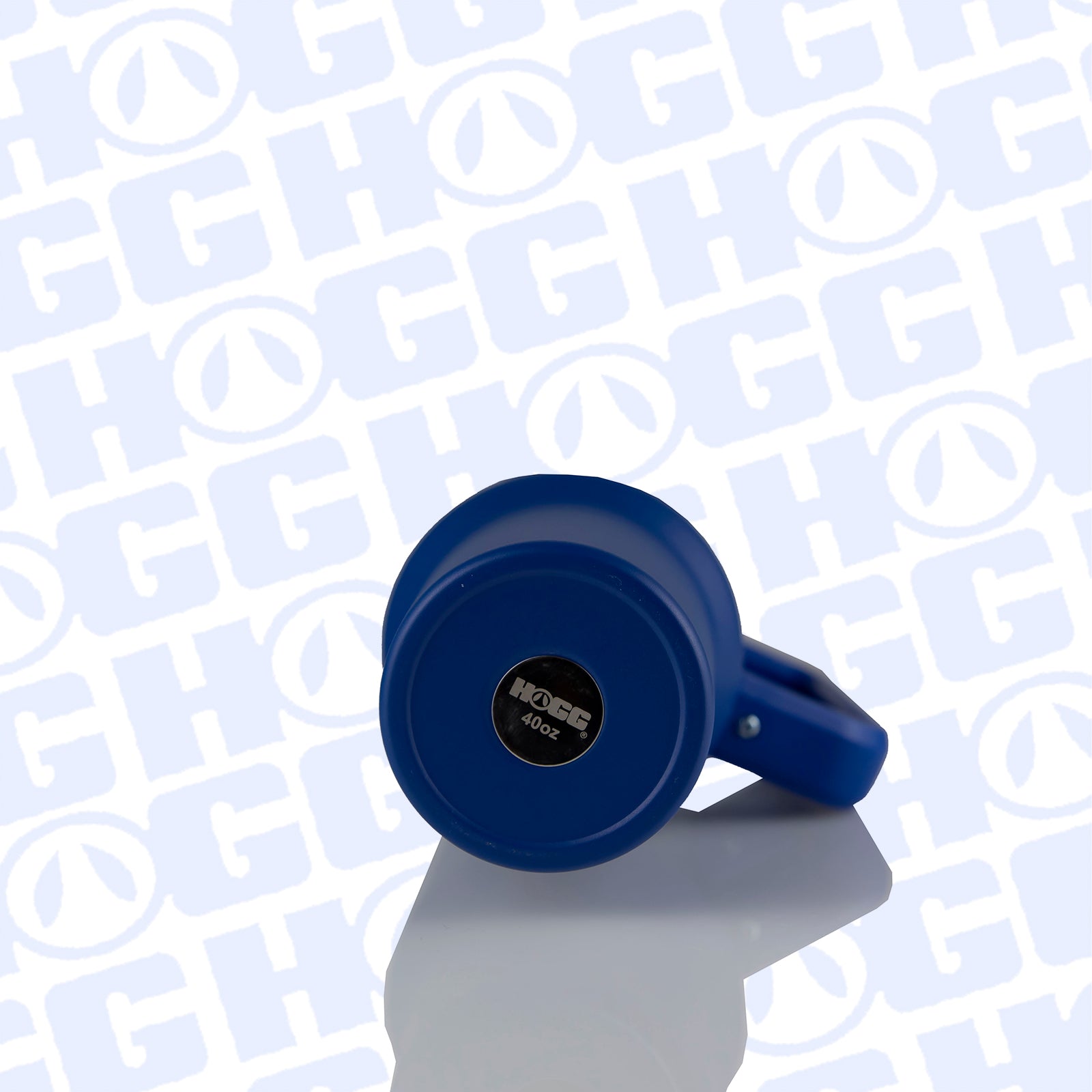 40 oz Powder-Coated Travel Tumbler