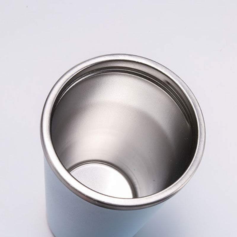 Insulated Tumbler, Spill-Proof Travel Mug (500 ml)