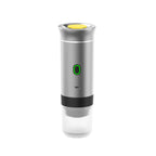 Portable Wireless Coffee Maker – Rechargeable Travel Brewer