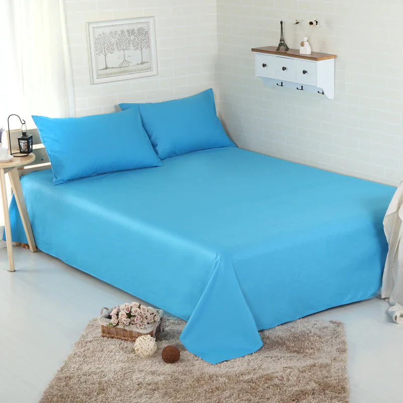 Cotton Fitted Sheet