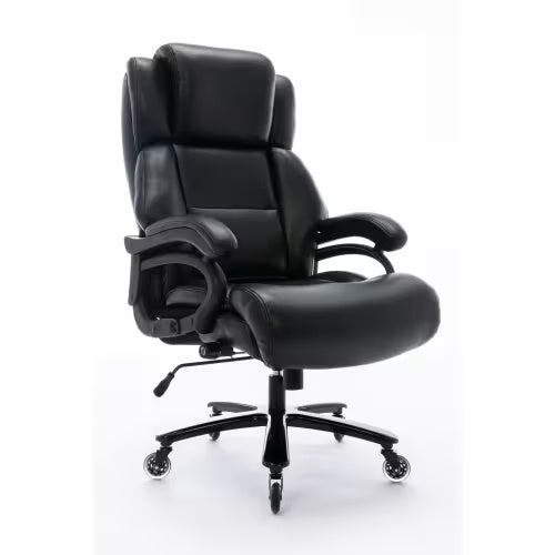 High-Back Ergonomic Office Chair – Heavy Duty