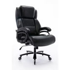 High-Back Ergonomic Office Chair – Heavy Duty