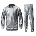 Unisex Sauna Sweat Suit – MulYeeh (Plus Size)