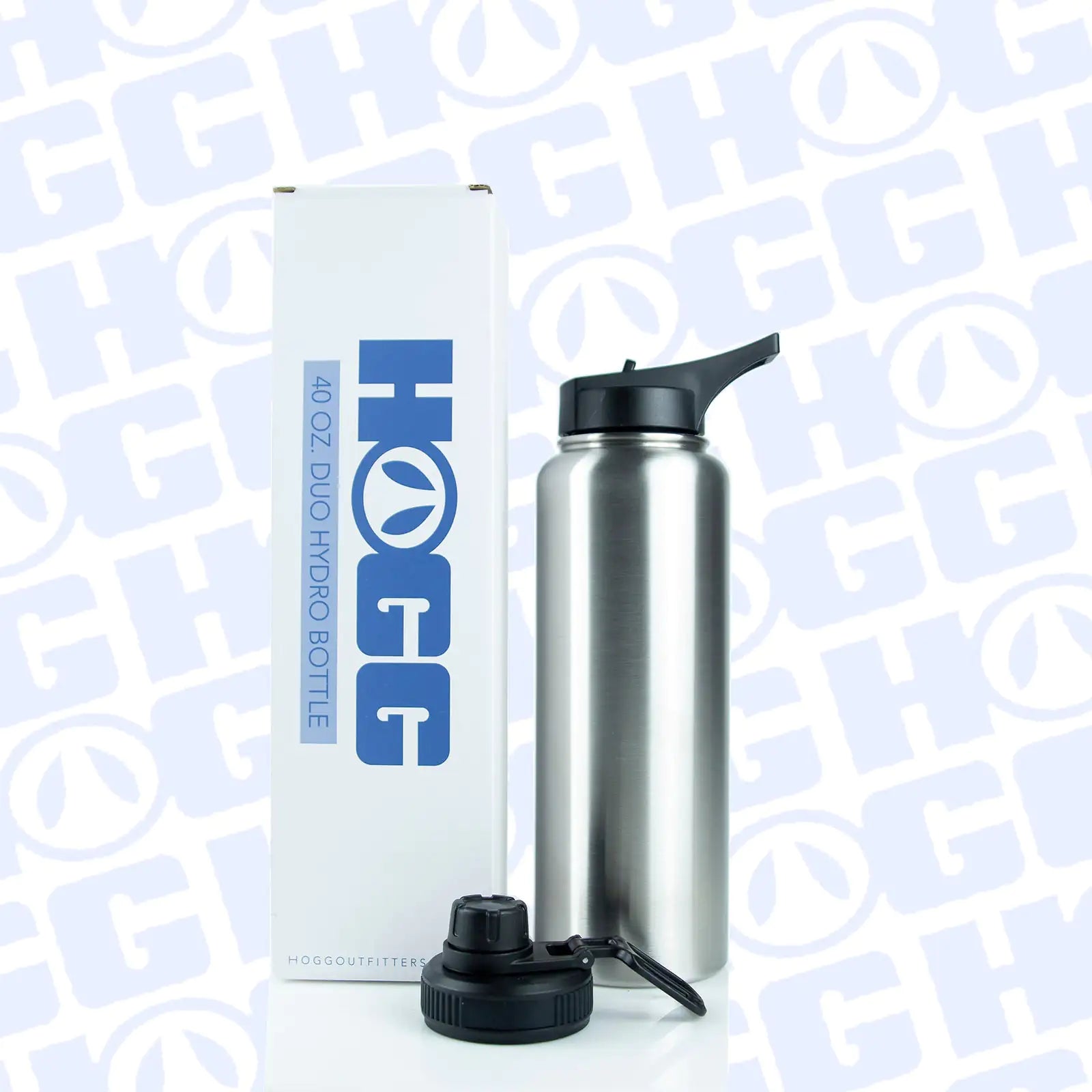 40 oz Duo Hydro Bottle