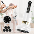 Handheld Vacuum Cupping & Warming Body Massager