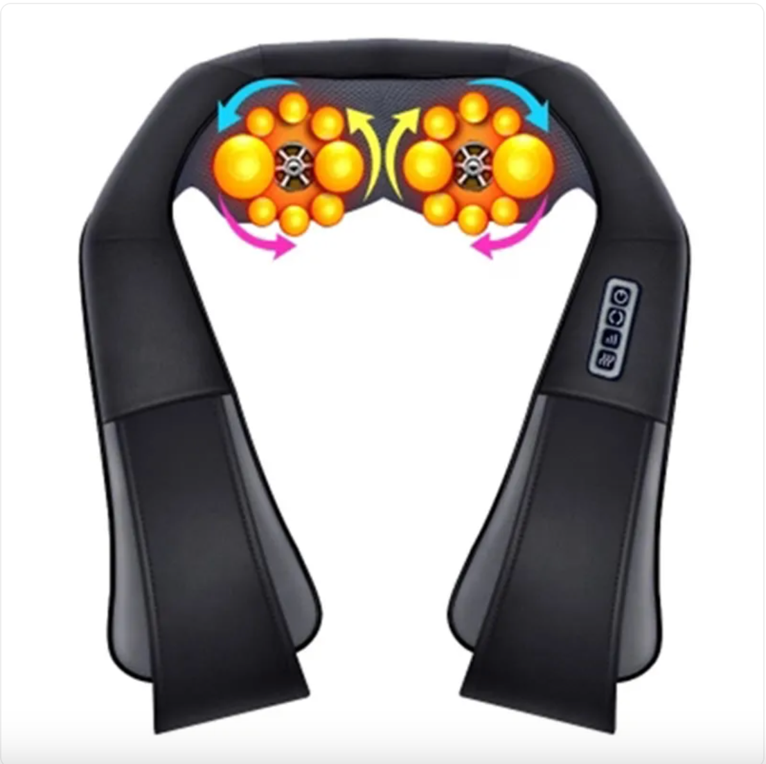 Multifunctional Shoulder & Neck Massager