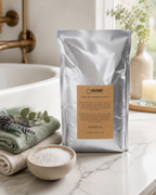 USP-Grade Epsom Salt – Magnesium Sulfate Bath & Foot Soak