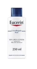 Eucerin UreaRepair Plus 10% Urea Lotion – 250 mL