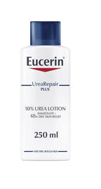 Eucerin UreaRepair Plus 10% Urea Lotion – 250 mL