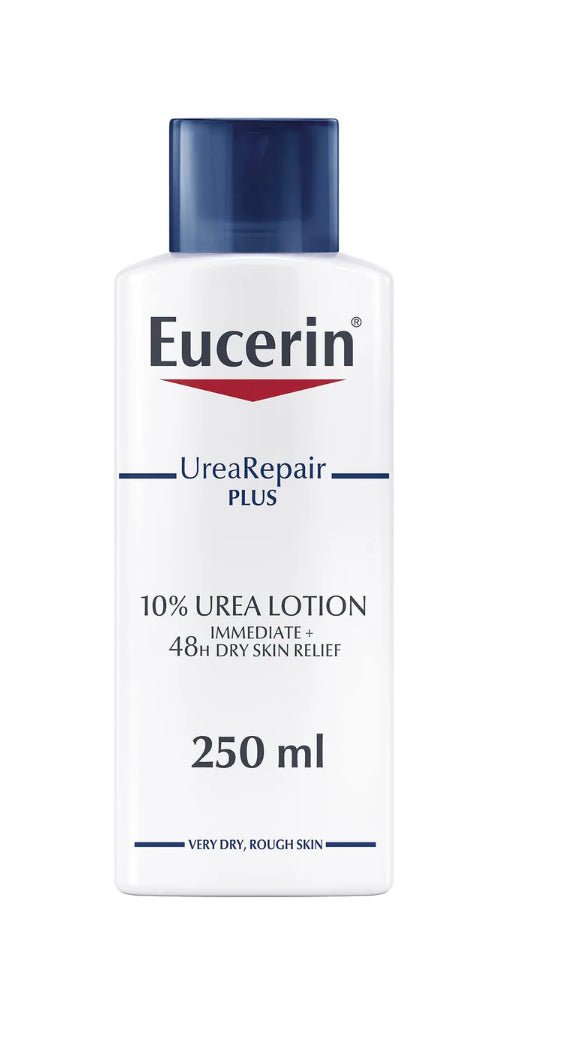 Eucerin UreaRepair Plus 10% Urea Lotion – 250 mL