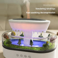 Micro Landscape Aroma Diffuser with Humidifier & LED Lights