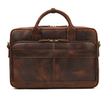 Genuine Leather Executive Briefcase for Men – Texas