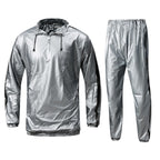 Unisex Sauna Sweat Suit – MulYeeh (Plus Size)