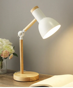 Nordic Eye-Care Bedside Table Lamp