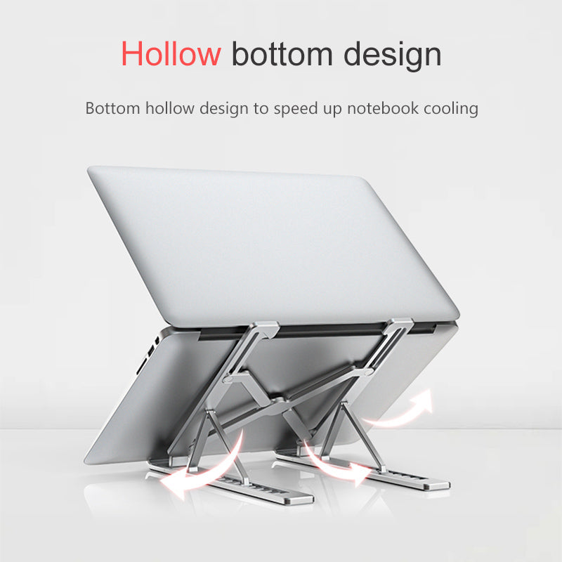Adjustable Aluminum Laptop Stand