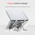 Adjustable Aluminum Laptop Stand