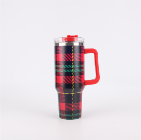 40 oz Stainless Steel Insulated Tumbler