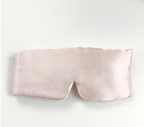 Silk Eye Mask for Sleep – Soft & Breathable Light-Blocking Mask