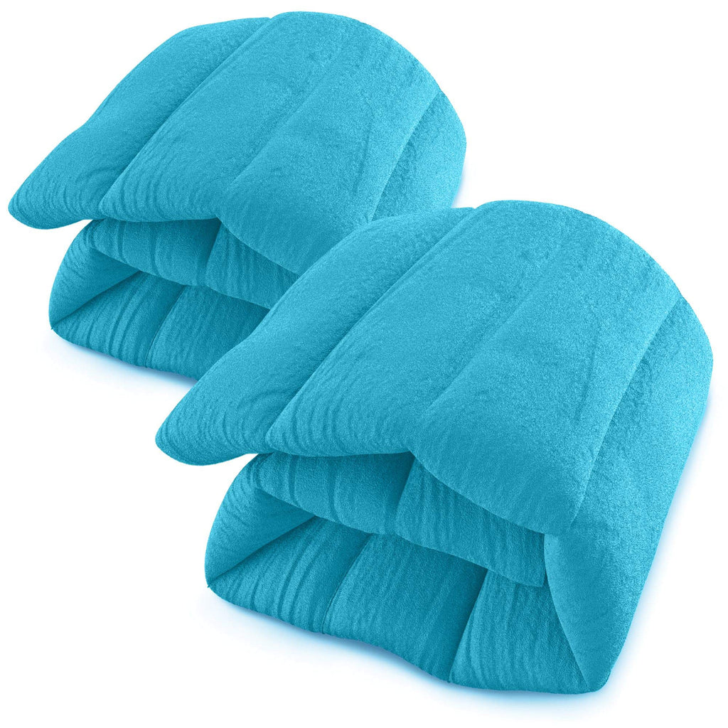 Microwavable Moist Heat Heating Pads – 2 Pack