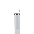 20 oz Powder-Coated Skinny Tumbler