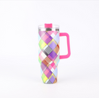 40 oz Stainless Steel Insulated Tumbler