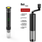Portable Coffee Maker – BrewGo Capsule Coffee Machine
