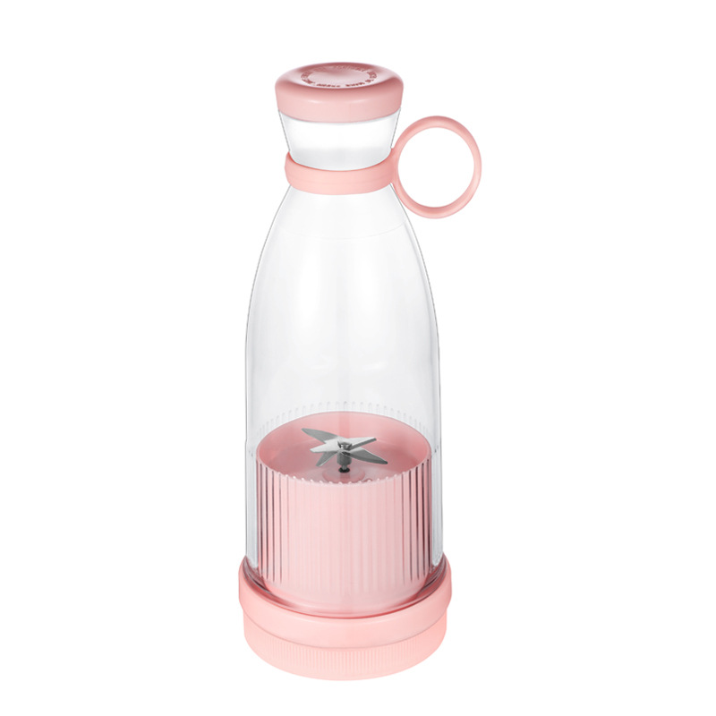 Portable Blender – USB Rechargeable Mini Juicer (350ML)