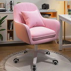 Adjustable Backrest Home Office Chair
