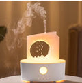 Rain Cloud Aroma Diffuser with Humidifier, Remote & LED Light