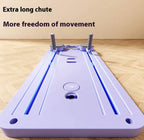 Household Abdominal Wheel Fitness Board (Multi-Functional Trainer)