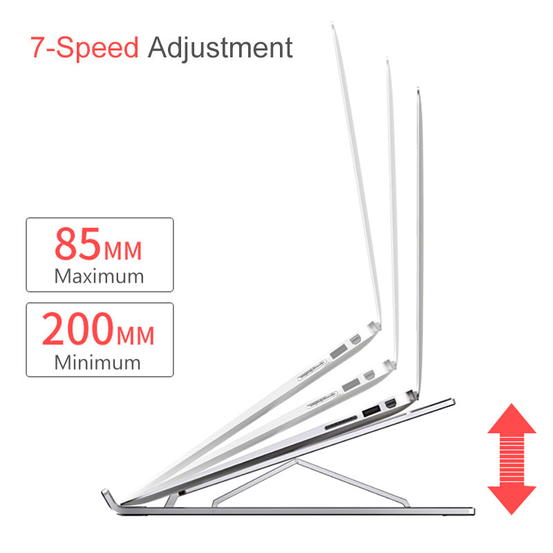 Adjustable Aluminum Laptop Stand