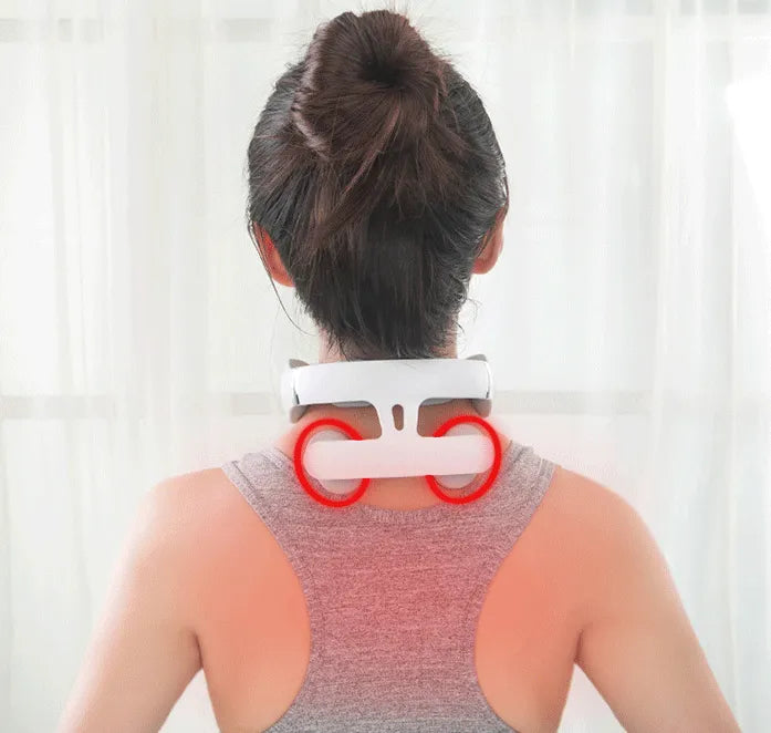 Neck & Shoulder Cervical Massager