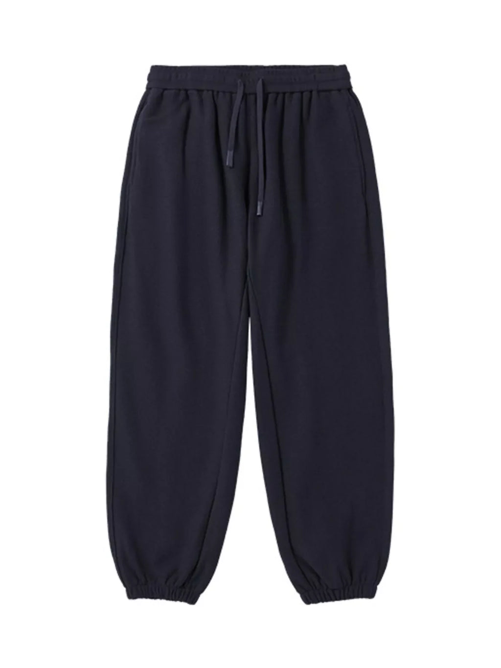 Men’s Relaxed Cotton Drawstring Pants