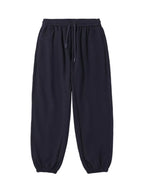 Men’s Relaxed Cotton Drawstring Pants