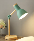 Nordic Eye-Care Bedside Table Lamp