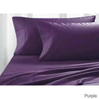 4-Piece Egyptian Cotton Bed Sheet Set – Dream Maker